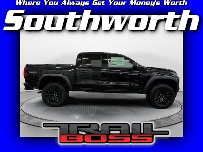 New 2026 Chevrolet Colorado Trail Boss
