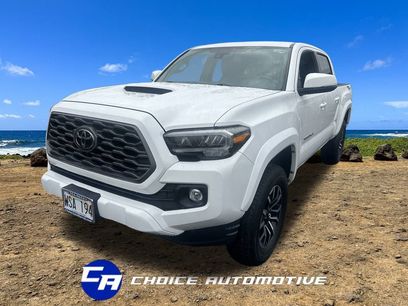 Used 2022 Toyota Tacoma TRD Sport