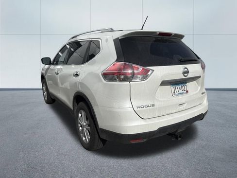 Used 2016 Nissan Rogue SV AWD/4WD image 8