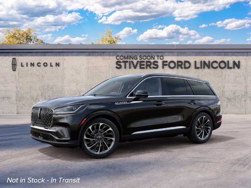 New 2027 Lincoln Aviator Reserve w/ Luxury Package AWD/4WD image 2