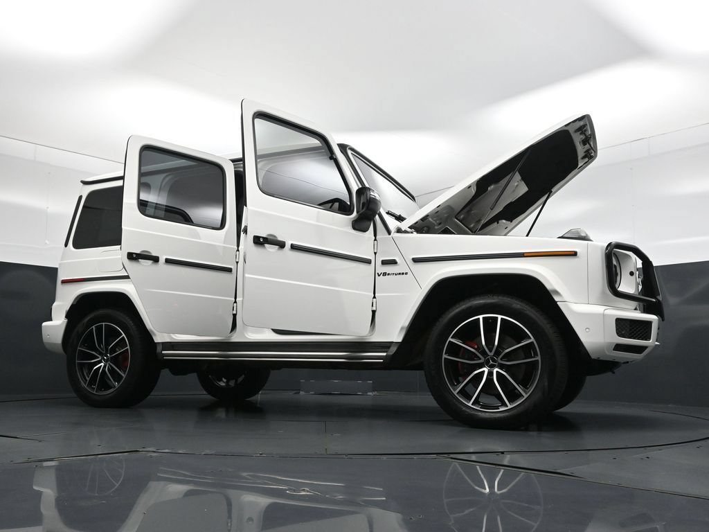 Used 2021 Mercedes-Benz G 550 image 34