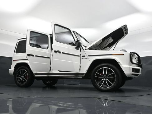 Used 2021 Mercedes-Benz G 550 image 34
