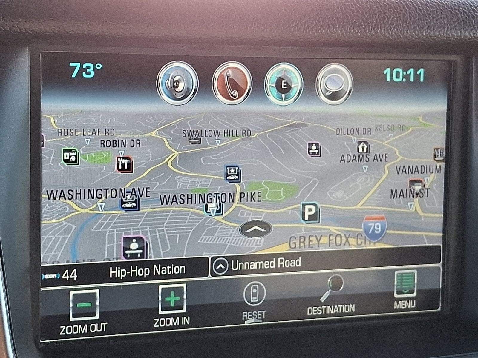 Used 2020 Chevrolet Tahoe LT AWD/4WD image 19