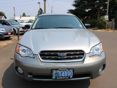 Used 2007 Subaru Outback 2.5i AWD/4WD image 2
