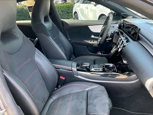 Used 2023 Mercedes-Benz CLA 45 AMG 4MATIC image 9