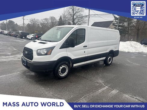 Used 2019 Ford Transit 250 130 Low Roof image 2