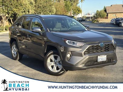 Used 2020 Toyota RAV4 XLE