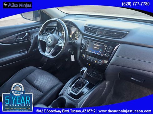 Used 2019 Nissan Rogue S w/ Special Edition Package image 21