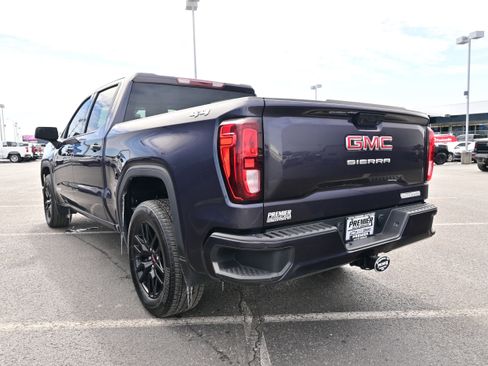 Used 2024 GMC Sierra 1500 Elevation image 8