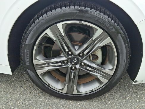 Used 2021 Kia K5 EX w/ EX Premium Package FWD image 8