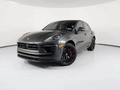 Certified 2023 Porsche Macan GTS