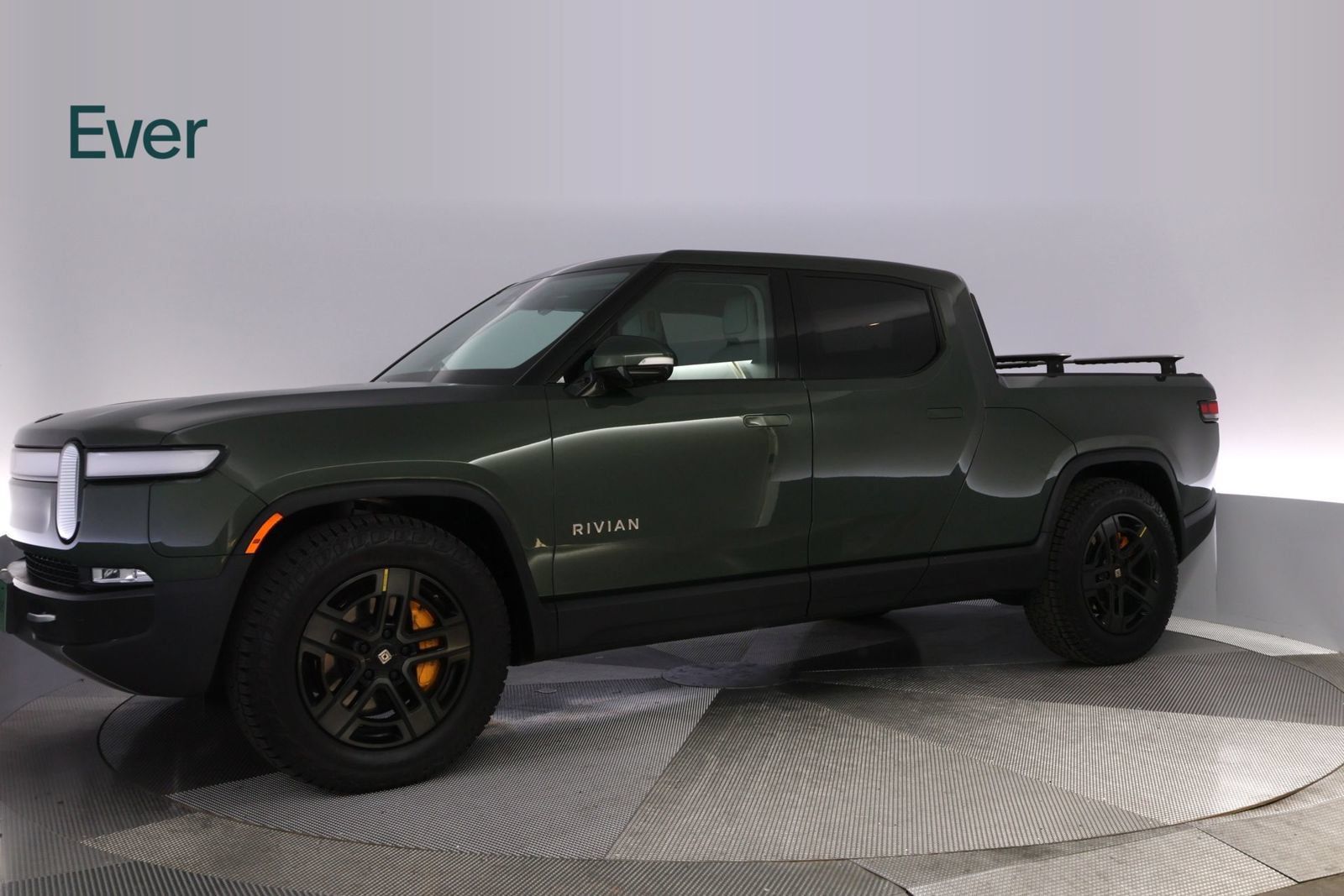 Used 2022 Rivian R1T Adventure AWD/4WD image 18