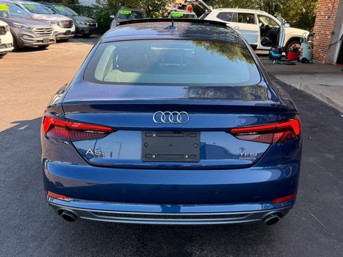 Used 2018 Audi A5 2.0T Premium Plus AWD/4WD image 4