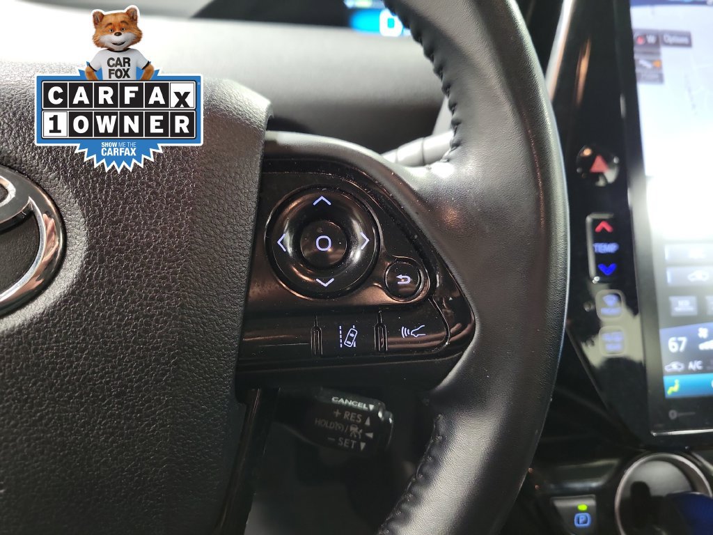 Used 2021 Toyota Prius Prime XLE FWD image 27