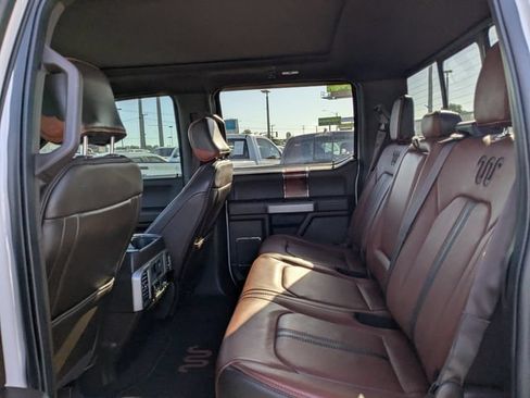 Used 2019 Ford F150 King Ranch w/ Equipment Group 601A Luxury AWD/4WD image 11