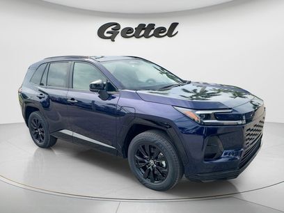 New 2026 Toyota RAV4 SE
