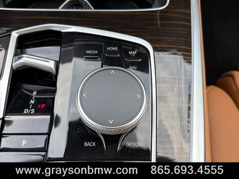 Used 2026 BMW X7 xDrive40i AWD/4WD image 26