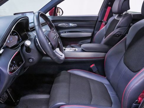 Certified 2023 Genesis GV70 2.5T Sport Prestige w/ Sport Prestige Package image 8