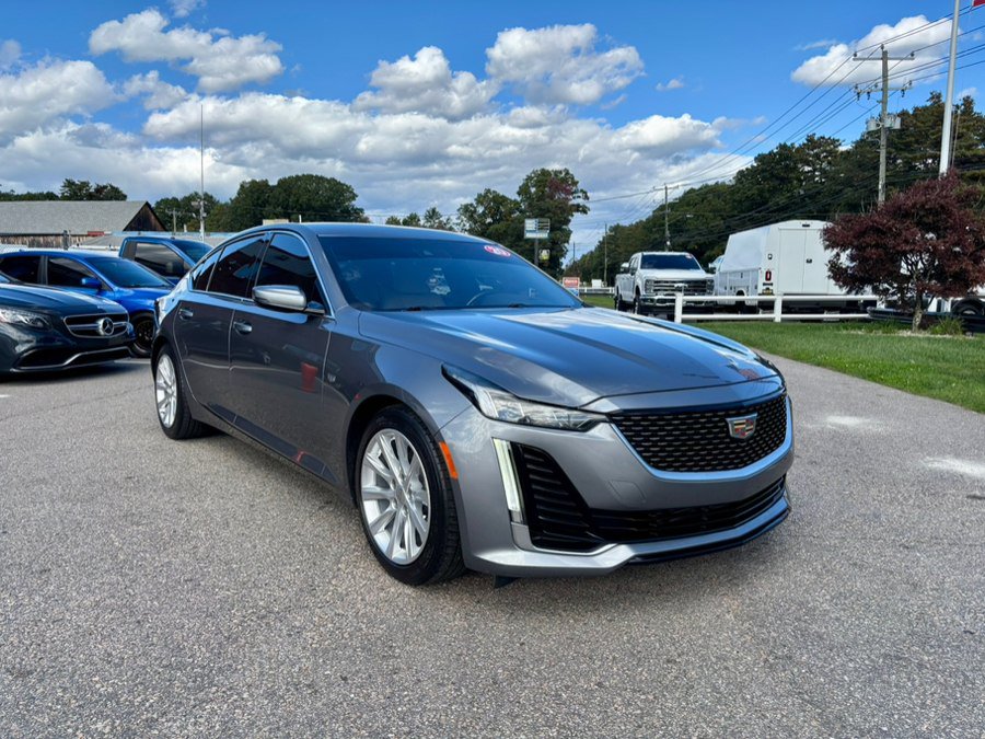 Used 2020 Cadillac CT5 Luxury RWD image 3