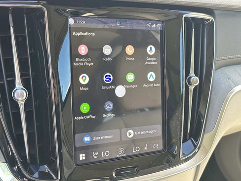 New 2026 Volvo V60 B5 Cross Country Ultra w/ Climate Package image 9