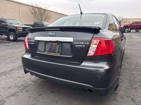 Used 2010 Subaru Impreza WRX Sedan w/ Sport Trim 1B image 18