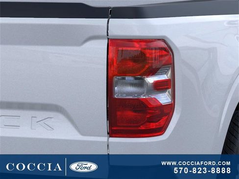 New 2025 Ford Maverick XL w/ Equipment Group 101A image 22