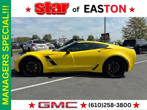 Certified 2018 Chevrolet Corvette Grand Sport RWD image 6
