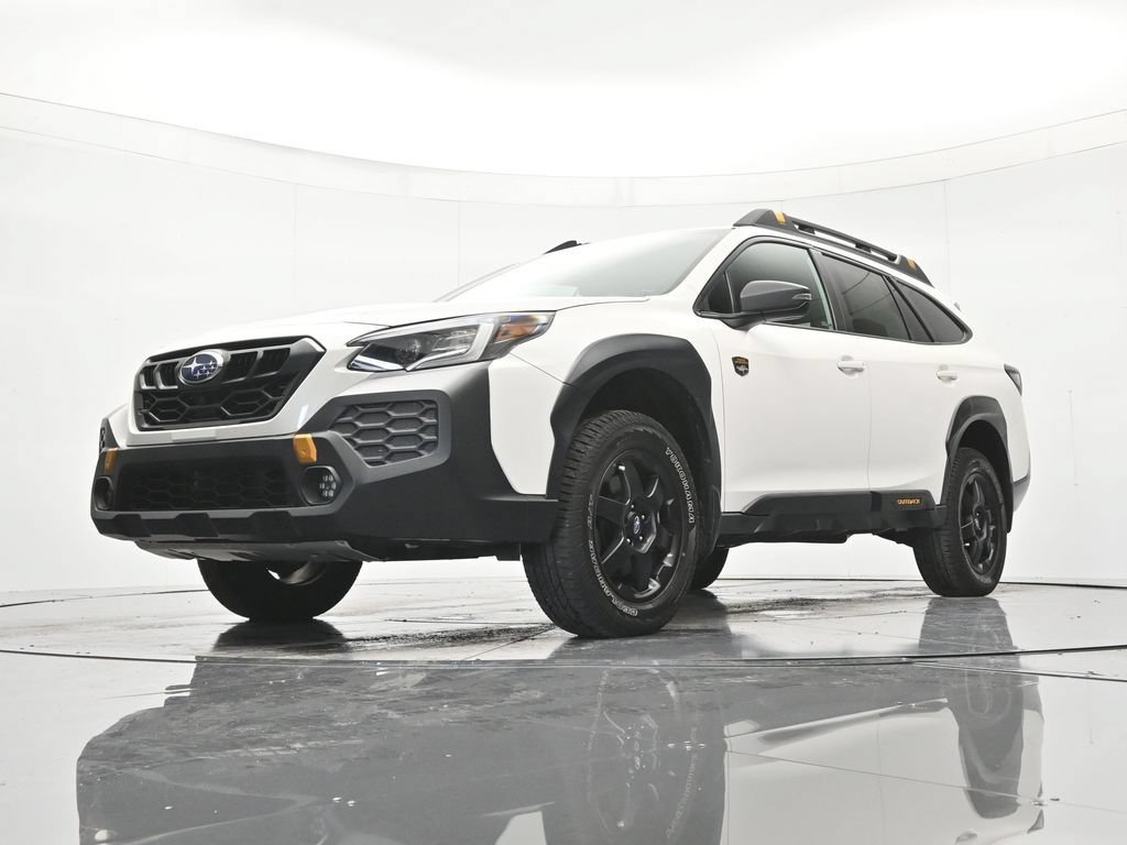 Used 2024 Subaru Outback Wilderness AWD/4WD image 34