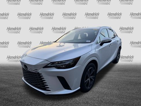 Certified 2025 Lexus RX 350 Premium w/ Accessory Package (Z1) FWD image 5