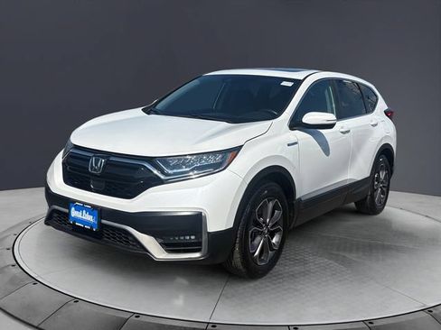 Used 2020 Honda CR-V EX-L image 7