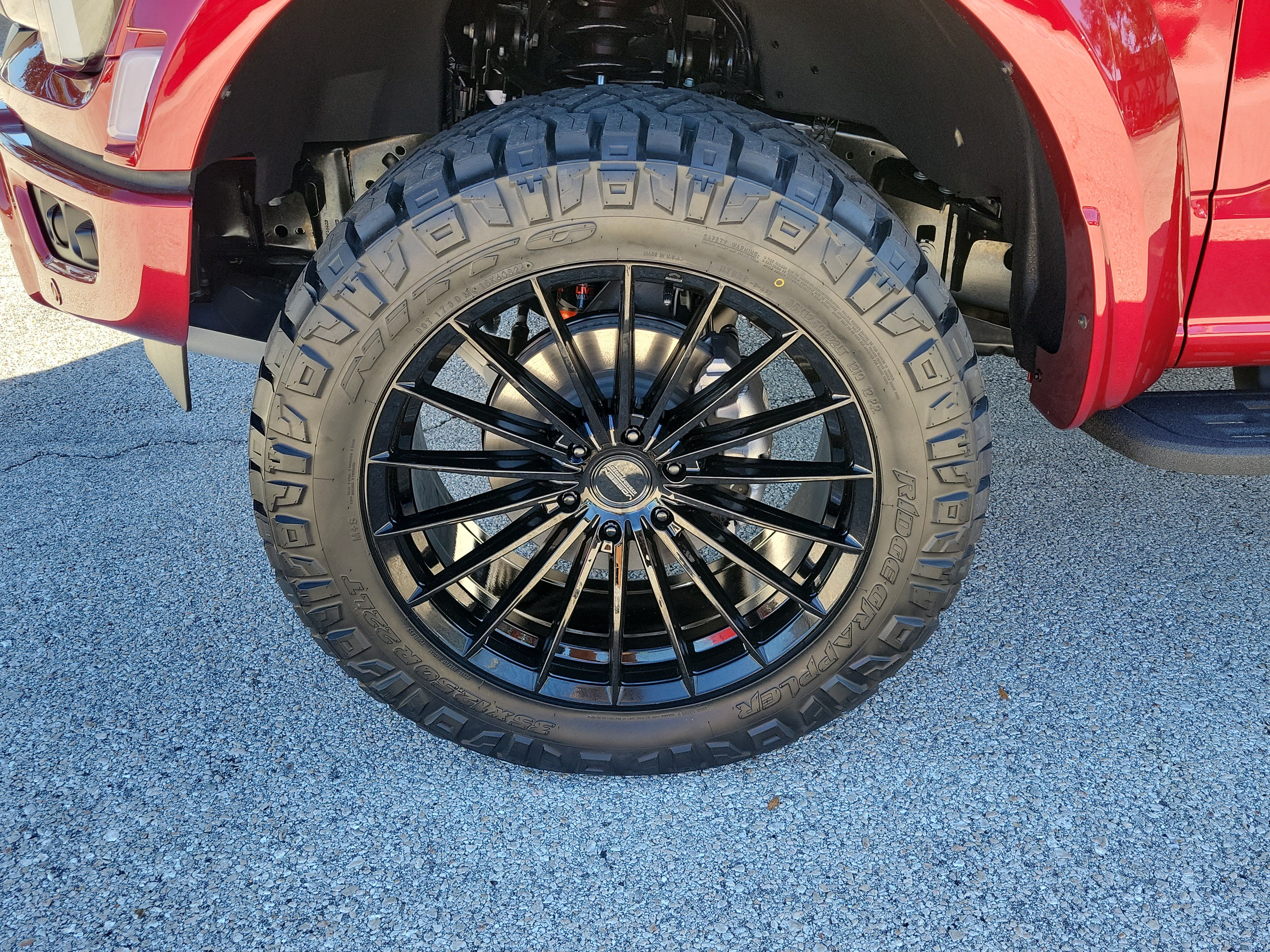 New 2026 Ford F150 Raptor AWD/4WD image 6