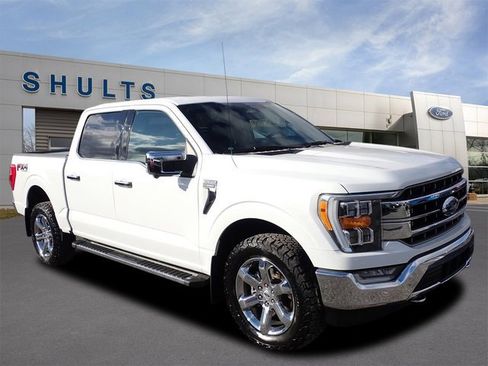 Certified 2021 Ford F150 Lariat image 3