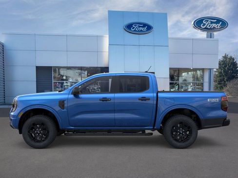 New 2025 Ford Ranger XLT w/ FX4 Off-Road Package image 3