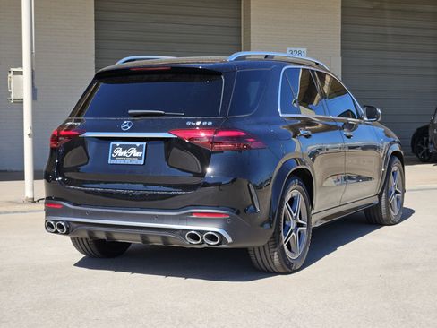 Certified 2025 Mercedes-Benz GLE 53 AMG 4MATIC image 8