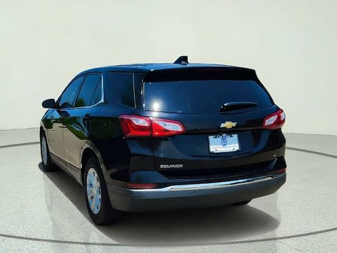 Used 2020 Chevrolet Equinox LT FWD image 5