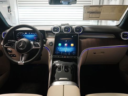 New 2026 Mercedes-Benz GLC 300 4MATIC image 17
