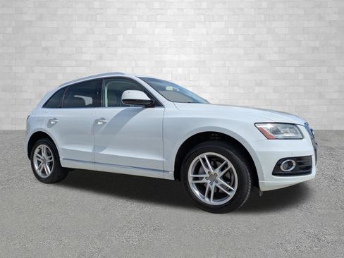Used 2017 Audi Q5 2.0T Premium AWD/4WD image 1