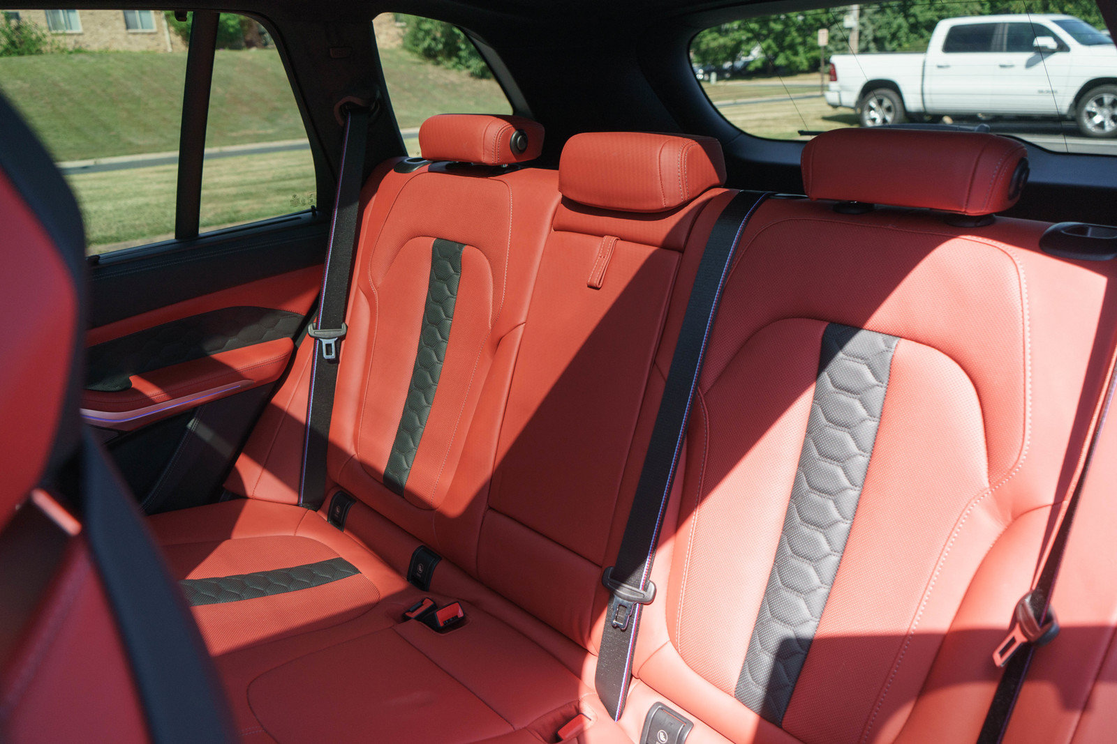 Used 2025 BMW X5 M Competition AWD/4WD image 14