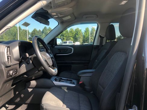 Certified 2023 Ford Bronco Sport Big Bend w/ Convenience Package image 19