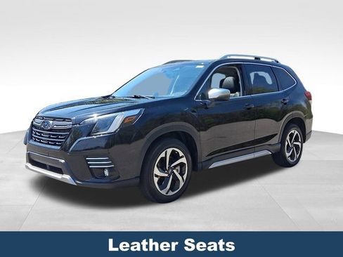 Used 2024 Subaru Forester Touring image 4