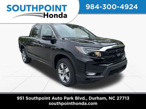 New 2026 Honda Ridgeline RTL image 1