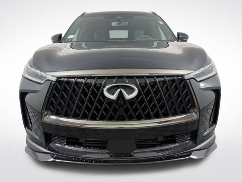 New 2026 INFINITI QX60 Sport AWD/4WD image 12