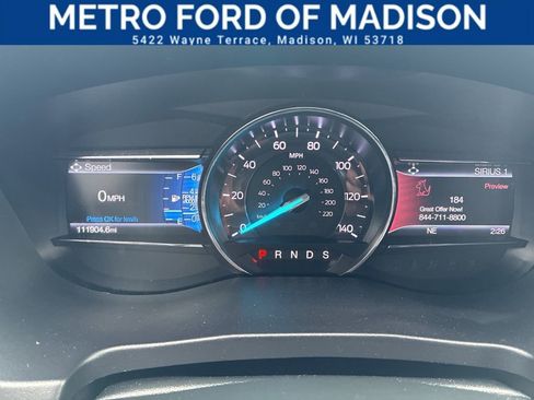 Used 2019 Ford Explorer Sport image 31