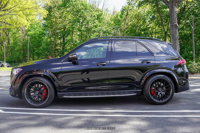 Used 2022 Mercedes-Benz GLE 63 AMG S image 3