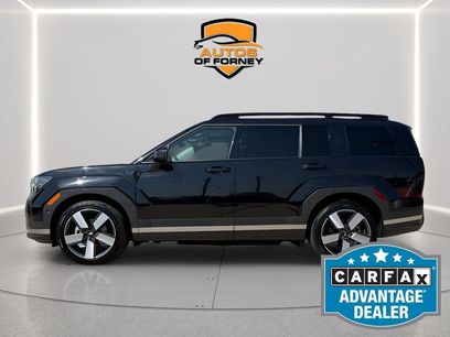 Used 2025 Hyundai Santa Fe Limited
