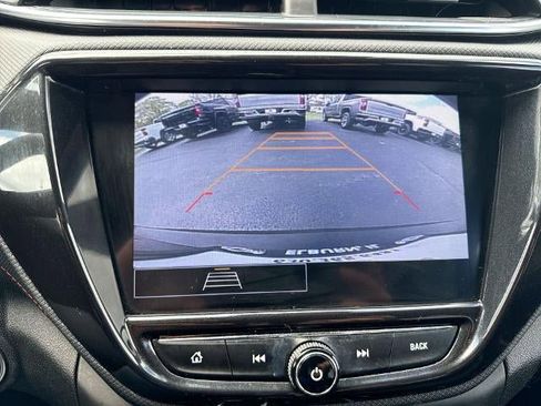 Used 2023 Chevrolet TrailBlazer RS w/ Convenience Package FWD image 15