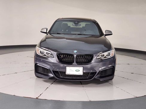 Used 2015 BMW M235i xDrive Coupe AWD/4WD image 8