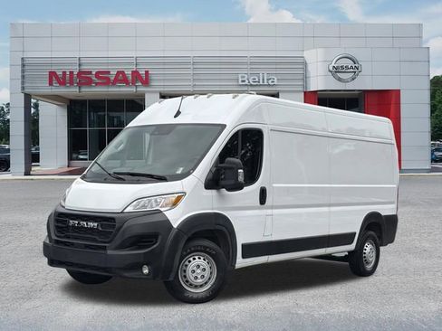Used 2025 RAM ProMaster 3500 w/ Convenience Group FWD image 1