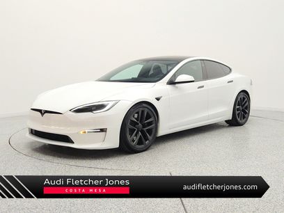 Used 2023 Tesla Model S Plaid