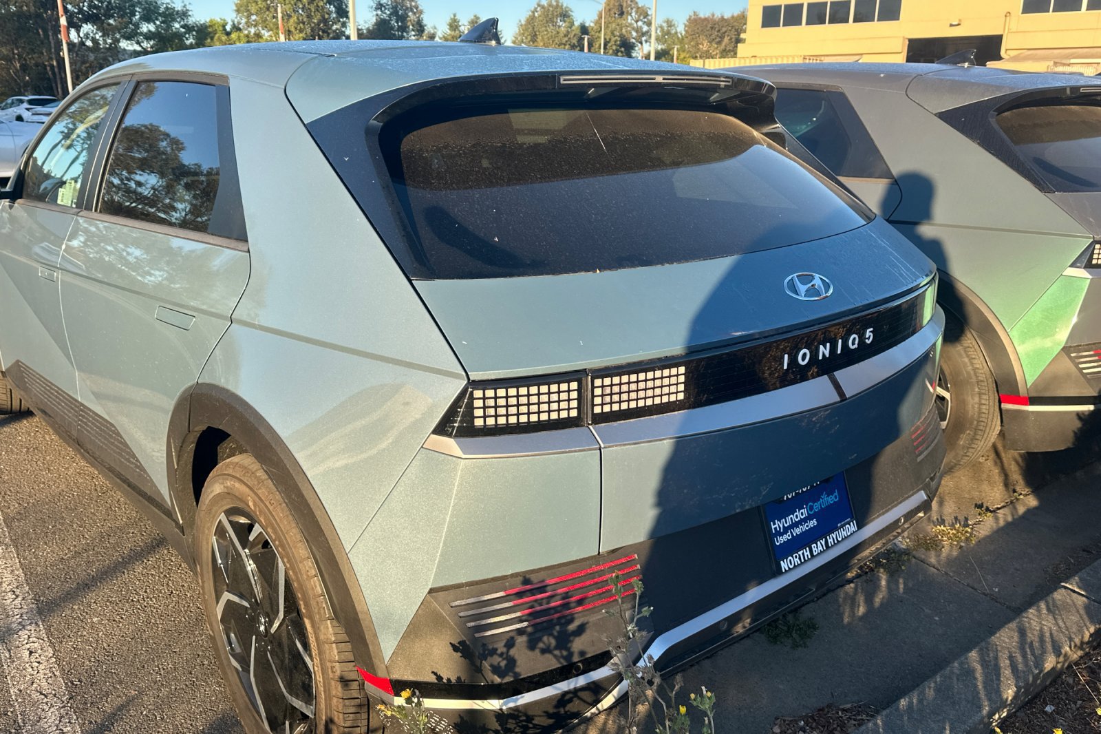 Certified 2024 Hyundai Ioniq 5 SEL RWD image 6